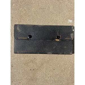 Vintage A. Lietz Co. Banner Drafting Tool Set 1969-R